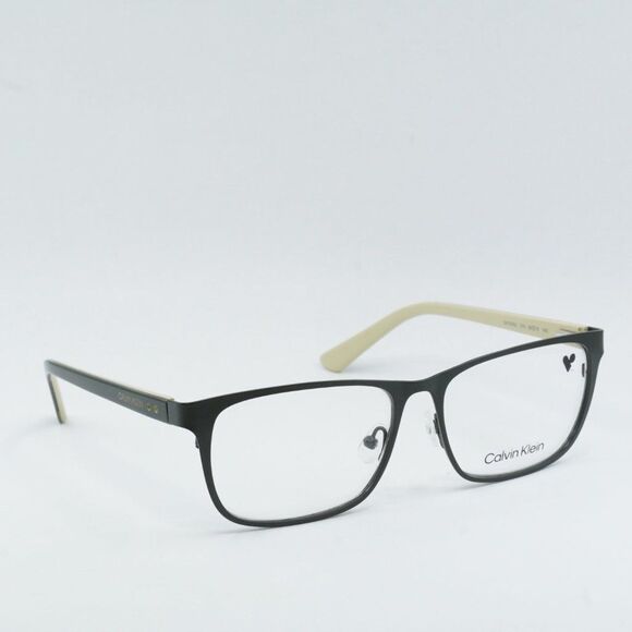 CALVIN KLEIN CK19302 310 SATIN CARGO EYEGLASSES - Picture 9 of 11